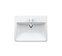 LAUFEN Pro S vasque à encastrer 8189630001091 56x44 cm, blanc , sans trou Han, avec trop-plein