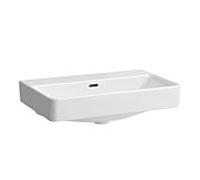 LAUFEN Pro S vasque vasque 8129534001091 60 x 38 cm, blanc, avec trop-plein, sans trou pour robinet
