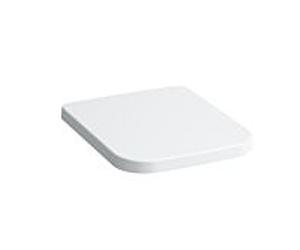 LAUFEN Pro S WC siège 8919610000001 blanc , housse, pour mur WC 820961, soft close