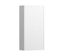 LAUFEN Pro semi - de H4026121102611 armoire H4026121102611 70x35x18.5cm, charnière à droite, blanc brillant