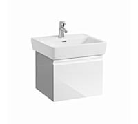 LAUFEN Pro un H4830230954631 -vasque H4830230954631 47x39x45cm, 2000 tiroir, blanc
