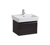 LAUFEN Pro une H4830420954231 unité H4830420954231 57x39x45cm, 2000 tiroir, 2000 tiroir intérieur, wenge