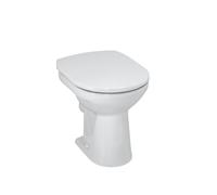 Laufen PRO WC au sol, sortie horizontale, 360x470mm, H8219564000001, Couleur: Blanc avec LCC