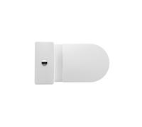 LAUFEN PRO WC au sol, sortie horizontale, 360x670mm, H8249560000001, Couleur: Blanc