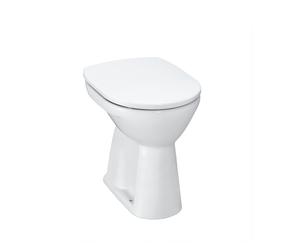 LAUFEN PRO WC au sol, sortie verticale, 360x470x450mm, H8259570000001, Couleur: Blanc
