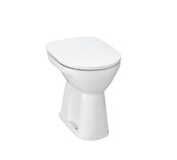 WC à chasse plate autonome PRO, évacuation verticale à l'intérieur, 360x470, Coloris: Manhattan - H8259570370001