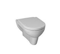 LAUFEN Pro WC mural match2 820951000001 blanc , 36 x 56 cm, projection 56 cm