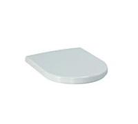 Laufen Abattant WC Pro H8969503000001 - avec couvercle amovible 450 x 380 mm Blanc