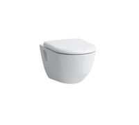 Laufen Pro WC suspendu pack à fond creux avec abattant softclose slimseat blanc h8669540000001