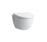 Laufen Pro WC suspendu profonde sans rebord blanc h8209640000001