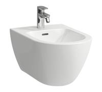 Laufen Pro X bidet suspendu blanc H8308600003021