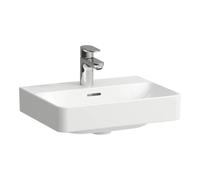 Laufen Pro X lavabo 45x34 cm rectangulaire classique-de meuble blanc brillant H8158610001041