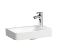 Laufen Pro X lavabo 48x28 cm rectangulaire classique-de meuble blanc brillant H8158640001141