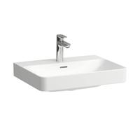 Laufen Pro X lavabo 60x46.5 cm rectangulaire classique-de meuble blanc brillant H8108630001041