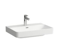 Laufen Pro X lavabo 65x46.5 cm rectangulaire classique-de meuble blanc mat H8108647571091
