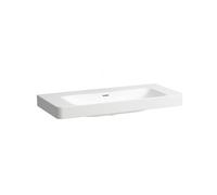 LAUFEN PRO X Lavabos, sans trou pour robinet, avec trop-plein, 1050x465mm, H8108694001091, Couleur: Blanc avec LCC