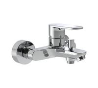 Laufen Pro X mitigeur bain-douche murale chrome HF506960100630