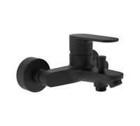 Laufen Pro X mitigeur bain-douche murale noir HF506960198630