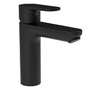 Laufen Pro X mitigeur de lavabo encastrée noir HF506904198000