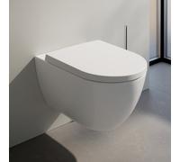 LAUFEN PRO X WC suspendu Advanced avec Silent Flush, H8668600000001, Advanced