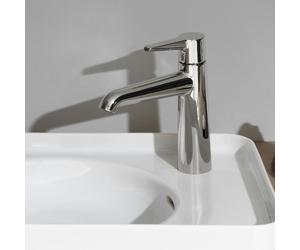 LAUFEN PURE Mitigeur de lavabo Eco+, HF901703100000,