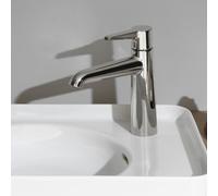 LAUFEN PURE Mitigeur de lavabo Eco+, HF901704100000,