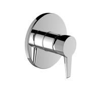 LAUFEN PURE Mitigeur monocommande de douche encastré, HF901778100000,