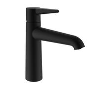 Mitigeur Monotrou Laufen PURE 140x190mm Noir Mat