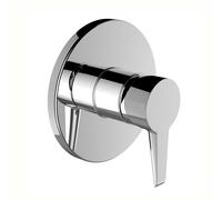 Robinet Encastrable Douche Laufen PURE Chromé