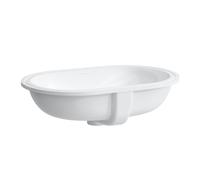 LAUFEN Savoy Vasque à encastrer par-dessous, H8189460001551,