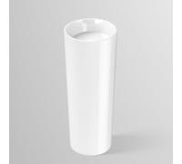 LAUFEN SCOPIO Lavabo colonne, H511CO40001121, 4507500000 | WT.RX400.CO