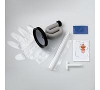 LAUFEN Set d'adaptation pour siphon, H8941960000001,