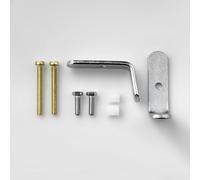 LAUFEN Set de montage pour lavabo à encastrer par dessus, H8990900000001,