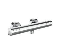 Therm mitigeur de douche thermostatique chromé - LAUFEN HF506551100630