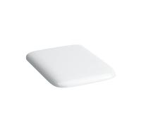 Laufen Palace SiÚge de WC avec couvercle, sans dispositif dabaissement automatique, amovible, blanc, H8917003000001 - H8917003000001