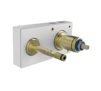 Simibox 2-point corps encastrable simibox 2-point poignée à droite pr twinplus - LAUFEN HF574046000000