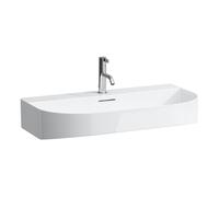 LAUFEN SONAR Lavabo mural, H8163444001041,