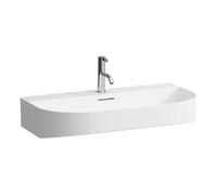 LAUFEN SONAR Lavabo mural, H8163447571041,