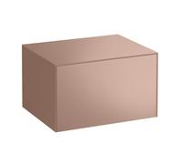 LAUFEN Caisson à tiroirs / buffet H4054000340411 57,5x34x45,5cm, buffet sans découpe, cuivre