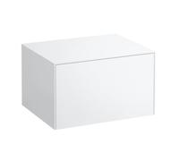 LAUFEN Sonar caisson à tiroirs / buffet H4054000341701 57,5x34x45,5cm, buffet sans découpe, blanc mat