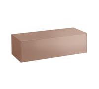 LAUFEN Caisson à tiroirs / buffet H4054200340411 117,5x34x45,5cm, buffet sans découpe, cuivre