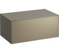 Laufen Sonar meuble avec plan de travail 77.5x45.5x34 cm sous-lavabo suspendu | H4054100340421