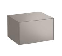 LAUFEN SONAR Meuble latéral, 1 tiroir, H4054000340421,