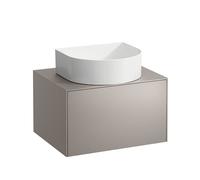 LAUFEN SONAR Meuble sous-vasque, 1 tiroir, H4054010340421,