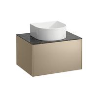LAUFEN SONAR Meuble sous-vasque, 1 tiroir, H4054010341401,