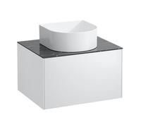 LAUFEN SONAR Meuble sous-vasque, 1 tiroir, H4054010341431,