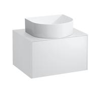 LAUFEN SONAR Meuble sous-vasque, 1 tiroir, H4054010341701,