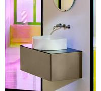 LAUFEN SONAR Meuble sous-vasque, 1 tiroir, H4054110341401,