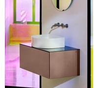 LAUFEN SONAR Meuble sous-vasque, 1 tiroir, H4054110341411,