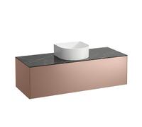 LAUFEN SONAR Meuble sous-vasque, 1 tiroir, H4054210341411,